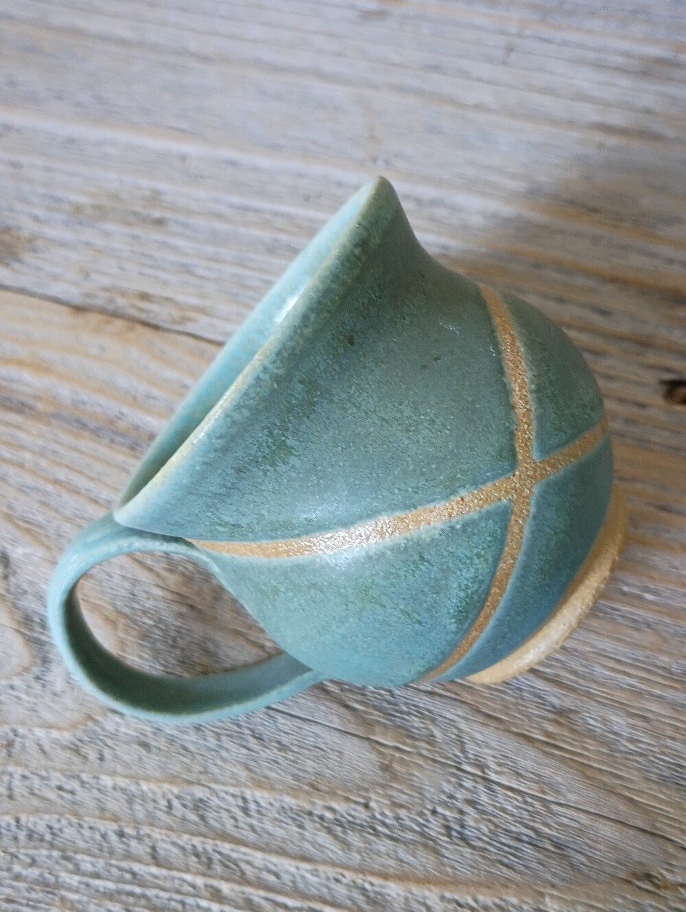 Mini Handmade Ceramic Mug